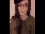 female mask disguise crossdresser transformation mtf 210