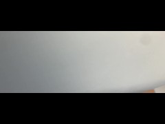 Whipping it out in the gym