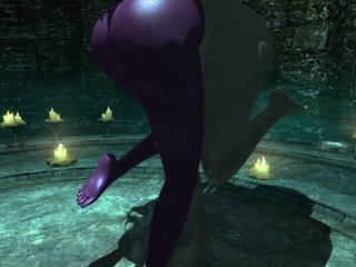 Andrea Summons A Goddess_A Skyrim Story