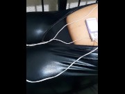 Preview 3 of Real Bdsm - Stupid pig tortured with electric shocks - tortured 