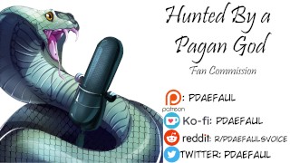 Hunted By A Pagan God Erotic Audio Roleplay With ASMR