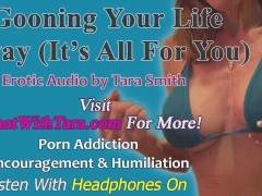 Gooning Your Life Away To Porn Mesmerizing Erotic Audio by Tara Smith Porn & Jerk Off Encouragement