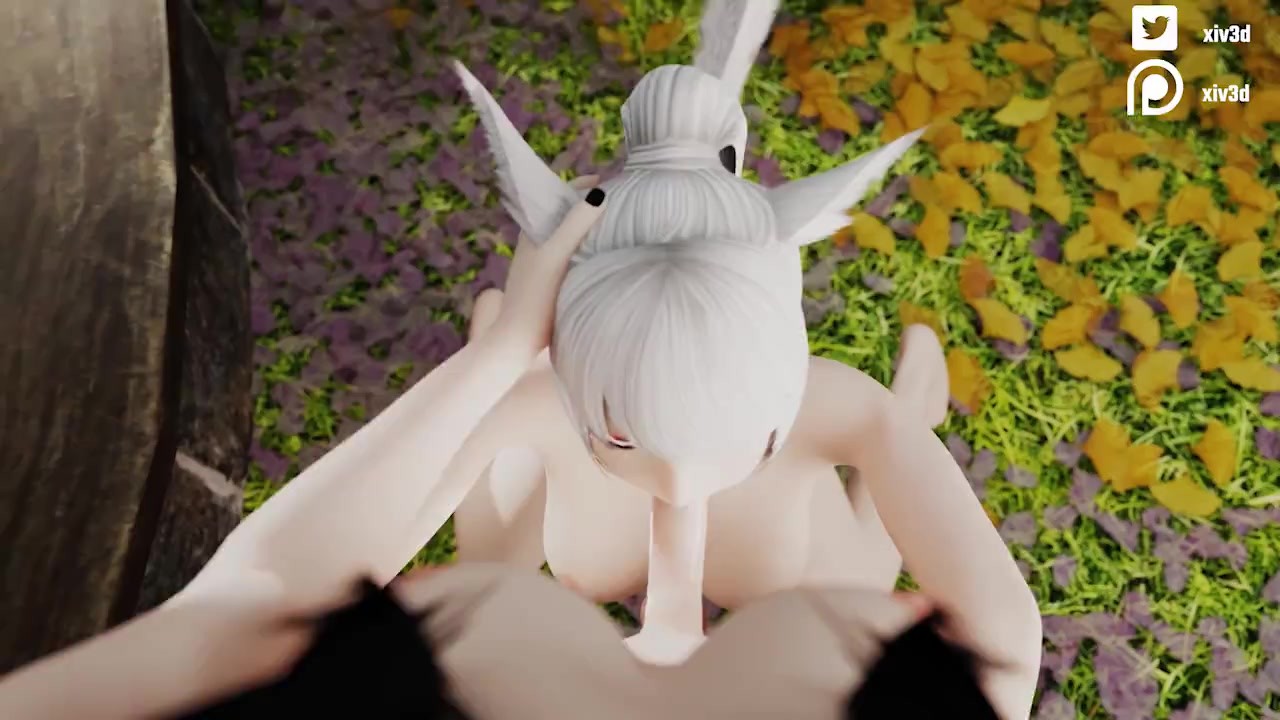 ff14 エロ　gif­ 