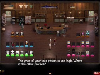 Treasure Of Nadia #93 - PC Gameplay (HD)