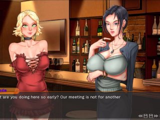 cartoon, crossing lust, wvm, gameplay