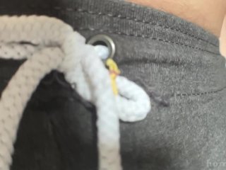 The Hangover Preview - Vore, pissplay, footplay and cum macrophilia shrinking