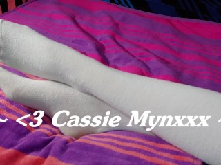 OnlyFans Leaked Mynxxx Cassie Get Cassie