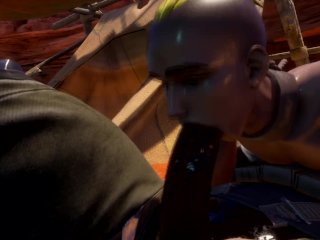 Fucking the slave boy