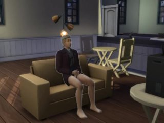 solo male, exclusive, wicked whims, the sims 4