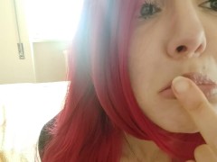 my hot boogers needs to be pick