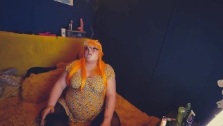 Thumbnail BBW Sugar Dandy Gets Stoned (Plus Preview)