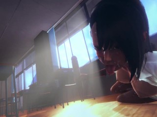[不要欺负我长瀞]POV 长瀞是你的女朋友 （3d 色情 60 FPS）