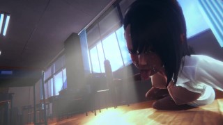 I'm Not A Bully Nagatoro Is Your Girlfriend 3D PORN 60 FPS