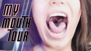 My Mouth Tour