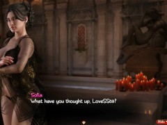 Treasure Of Nadia v83051 Part 238 Horny Hot Sex With Milfs By LoveSkySan69