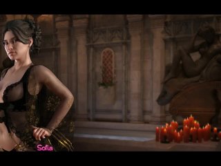 Treasure Of Nadia v83051 Part 238 Horny Hot Sex With Milfs_By LoveSkySan69