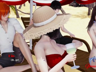 [SpeedRun] My Real_Desire Chapter 2_Episode 1 Part-2