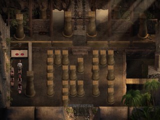 Treasure of_Nadia v83051 - Weird threesome in the jungle (1)