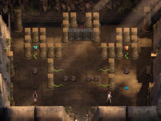 Treasure of Nadia v83051 - Threesome with a succubus (2)