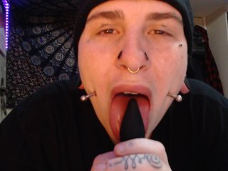 fat ass takes butt plug with my spit( need some help spreading my checks)