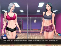 Red String:Pole Dancing-Ep16.