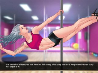 pool dancer, adult visual novel, erotic game, erotictalker