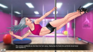 Red String:Pole Dancing-Ep16.
