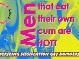 Eating cum is super hott and sexy so Ill teach you How JOI CEI