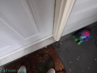Teaching my Cheating Stepmom a Lesson - Jane Cane screenshot number 0