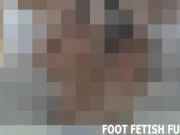 Preview 4 of Foot Fetish Femdom And POV Feet Worshiping Videos