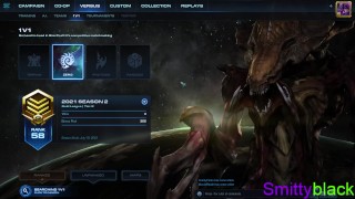 zerg follando protoss duro - sin comentarios