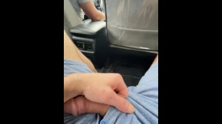 I Almost Got Caught Playing With My DICK In The Uber Ride