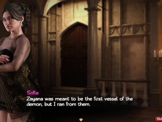 Treasure of Nadia [NLT Media] - (PT 105) - Shes on a power trip