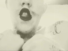 Erotic Queer Trans Man Performs Silent Film Solo 