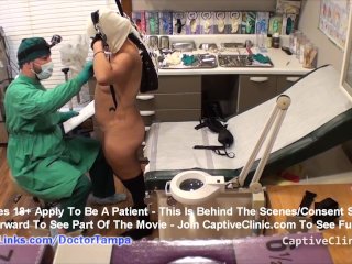 jennevive, stripping, Doctor Tampa, doctor, doctor tampa