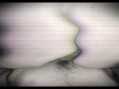 Stepsister caught after shower and eat my dragon cock