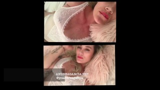Andrea Gracia's Orgasmic Caras