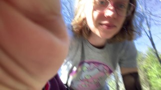 Girl Pee 01