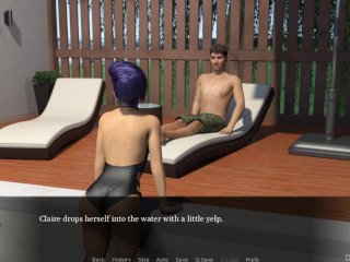 Lunar's Chosen 7 Seeing The_Girls Topless