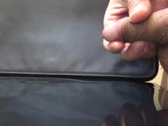 今朝方、オナ禁中にもかかわらず夢精してしまい、その後性欲が抑えられず、帰宅後にすっきり大量射精する変態君。 - Screenshot 3 of 16 - Kink
