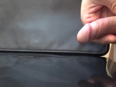 今朝方、オナ禁中にもかかわらず夢精してしまい、その後性欲が抑えられず、帰宅後にすっきり大量射精する変態君。 - Screenshot 5 of 16 - 性欲