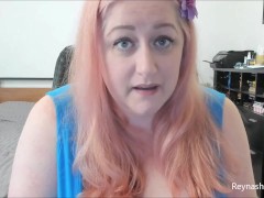 Busty Boss Ridicules You - POV Premature Ejaculation Humiliation FemDom - PREVIEW - Reyna Mae