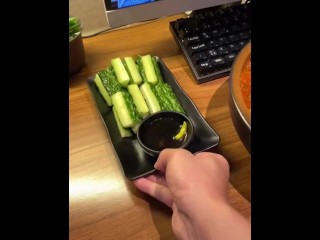 Fuck Delicious Cow's Tail