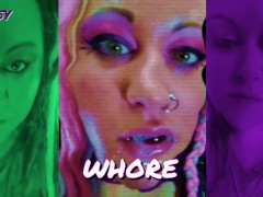 BBC ASMR FOR SISSY FAGGOT BITCHES 7/16