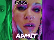 Preview 5 of BBC ASMR FOR SISSY FAGGOT BITCHES