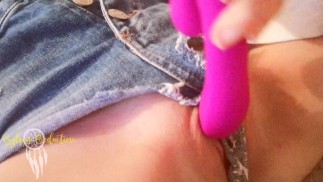 ПРОМО В ПРЯМОМ ЭФИРЕ : МОКРАЯ СЕКС-ИГРУШКА И МОКРАЯ КИСКА 