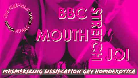 Get your Mouth Ready for the BBC