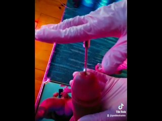 Perfec Dominator Californalatex_and Mistress Karix show fetish bdsm and penisdestruction compilatio