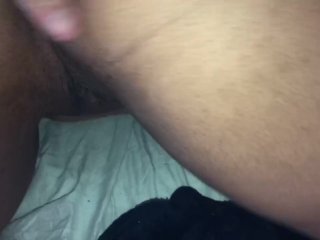 Thick Big Ass Latina Girlfriend Gets Fucked Hard ByPenis Sleeve/ Extender