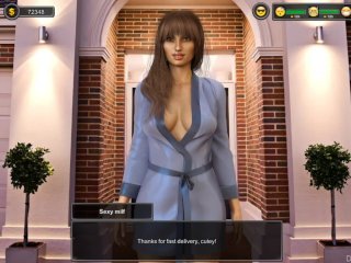 step fantasy, butt, reality, 3d adult game